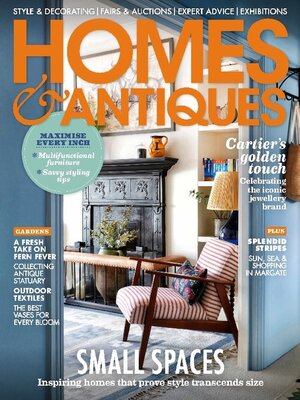 Homes & Antiques - Magazine